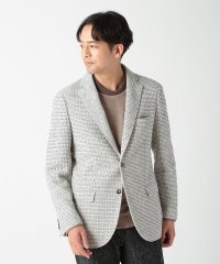 CROWDED CLOSET/ワッフルフリースプリントジャケット/506851222