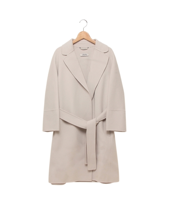 マックスマーラ コート アロナ S Max Mara ベージュ レディース マックスマーラ コート アロナ S Max Mara ベージュ レディース