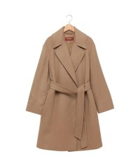 Max Mara/マックスマーラ コート タイガー Max Mara Studio ブラウン レディース Max Mara 2426016091600 006/506851477