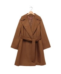 Max Mara/マックスマーラ コート タイガー Max Mara Studio ブラウン レディース Max Mara 2426016091600 056/506851479