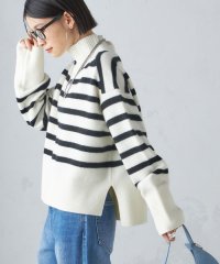 SHIPS WOMEN/〈手洗い可能〉7G ウール カシミヤ ハイネック プルオーバー/506851492