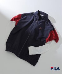 B.C STOCK/【FILA / フィラ】別注 クラシックナイロンブルゾン/506851494