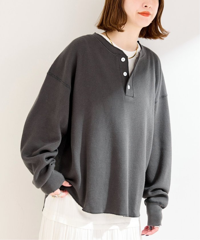 セール】Healthknit/ヘルスニット 別注 ハニカムサーマル セール】Healthknit/ヘルスニット 別注 ハニカムサーマル