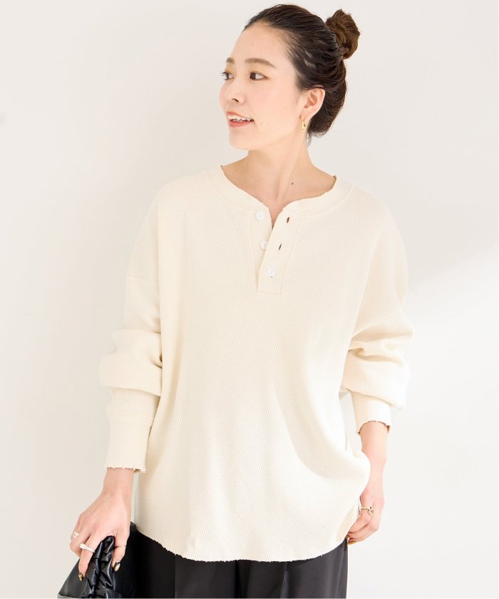 セール】Healthknit/ヘルスニット 別注 ハニカムサーマル セール】Healthknit/ヘルスニット 別注 ハニカムサーマル