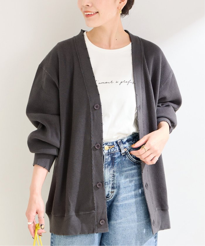 B.C STOCK - 新品未使用 ベーセーストックCRAZY CARDIGAN