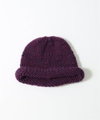 JOINT WORKS/Indietro Association  / インディエトロ・アソシエーション Roll Knit Cap/506851792