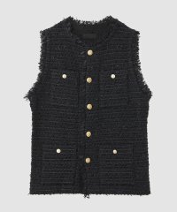 ROPE'/【COOHEM】BASIC TWEED VEST (コーヘン/ベーシックツイードベスト)/506851933