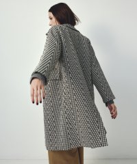ROPE'/【COOHEM】HERRINGBONE TWEED COAT(コーヘン/ヘリンボーンツイードコート)/506851936