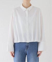 La Totalite/【Munich/ミューニック】washer broad shirts/506851950