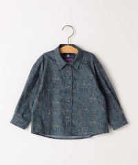 SHIPS KIDS/SHIPS KIDS:80～90cm / リバティ プリント 長袖 シャツ/506851955
