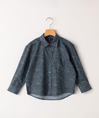 SHIPS KIDS/SHIPS KIDS:100～130cm / リバティ プリント 長袖 シャツ/506851956