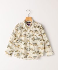 SHIPS KIDS/SHIPS KIDS:100～130cm / リバティ プリント 長袖 シャツ/506851956