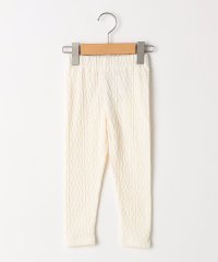 SHIPS KIDS/SHIPS KIDS:80～90cm / ケーブル パターン レギンス/506851961