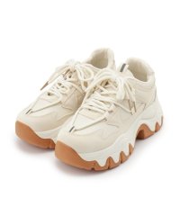 csT&P/シーエス ティーアンドピー csT&P 厚底ダットカラーコンビスニーカー/506851995