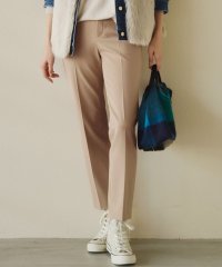 NIJYUSANKU（SMALL SIZE）/【Oggi2月号掲載/新色追加】TRストレッチギャバ テーパードパンツ/505476652