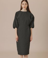 MACKINTOSH LONDON/【WEB・一部店舗限定】フローティングジャカードワンピース/506746819