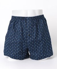 COMME CA MEN/コムサメン COMME CA MEN コムサメン 千鳥柄 2本ゴムトランクス/506836016