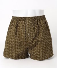 COMME CA MEN/コムサメン COMME CA MEN コムサメン 千鳥柄 2本ゴムトランクス/506836016