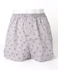 COMME CA MEN/コムサメン COMME CA MEN コムサメン 数字柄 2本ゴムトランクス/506836018