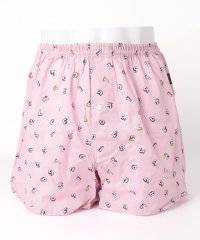 COMME CA MEN/コムサメン COMME CA MEN コムサメン 数字柄 2本ゴムトランクス/506836018