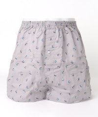 COMME CA MEN/コムサメン COMME CA MEN コムサメン 数字柄 2本ゴムトランクス/506836019
