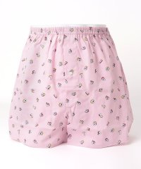 COMME CA MEN/コムサメン COMME CA MEN コムサメン 数字柄 2本ゴムトランクス/506836019