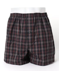 pierre cardin/ピエールカルダン pierre cardin ピエールカルダン タータンチェック トランクス/506836022