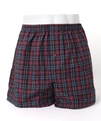 pierre cardin/ピエールカルダン pierre cardin ピエールカルダン タータンチェック トランクス/506836022