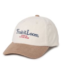 FRUIT OF THE LOOM/フルーツオブザルーム FRUIT OF THE LOOM FRUIT OF THE LOOM CORDUROY LAW CAP/506837029