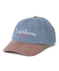 FRUIT OF THE LOOM/フルーツオブザルーム FRUIT OF THE LOOM FRUIT OF THE LOOM CORDUROY LAW CAP/506837029