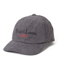 FRUIT OF THE LOOM/フルーツオブザルーム FRUIT OF THE LOOM FRUIT OF THE LOOM CORDUROY LAW CAP/506837029