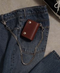 Dickies/ディッキーズ Dickies DICKIES 2つボタン ダブルフラップウォレット/506837033