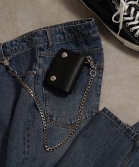 Dickies/ディッキーズ Dickies DICKIES 2つボタン ダブルフラップウォレット/506837033