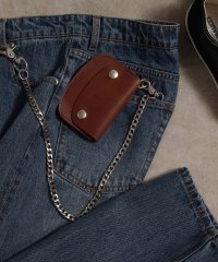 Dickies/ディッキーズ Dickies DICKIES 2つボタン フラットウォレット/506837034