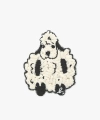 アニエスベー　キッズユニセックス/AC47 E BROOCH キッズ ブローチB./506837263