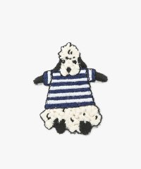 アニエスベー　キッズユニセックス/AC47 E BROOCH キッズ ブローチPIRATE B./506837265