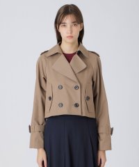 BLUE LABEL CRESTBRIDGE/ショートトレンチコート/506838961