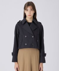 BLUE LABEL CRESTBRIDGE/ショートトレンチコート/506838961