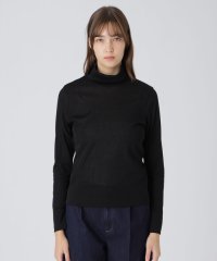 BLUE LABEL CRESTBRIDGE/ハイツイストフライスハイネックプルオーバー/506838992