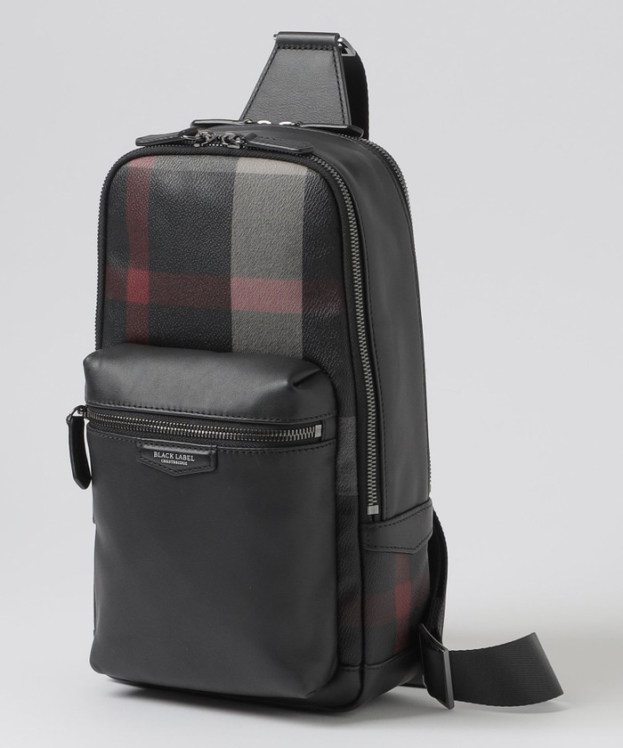 BLACK LABEL バック（BURBERRY BLACK LABEL(バーバリーブラック