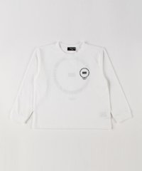 COMME CA ISM KIDS/サークルプリント長袖Tシャツ/506844380