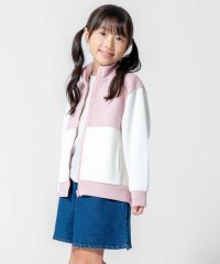COMME CA ISM KIDS/配色切り替えブルゾン/506844383