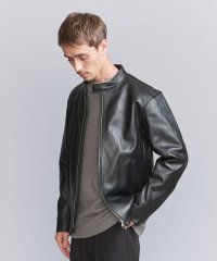 BEAUTY&YOUTH UNITED ARROWS/シープレザー シングル ライダース ジャケット/506844855