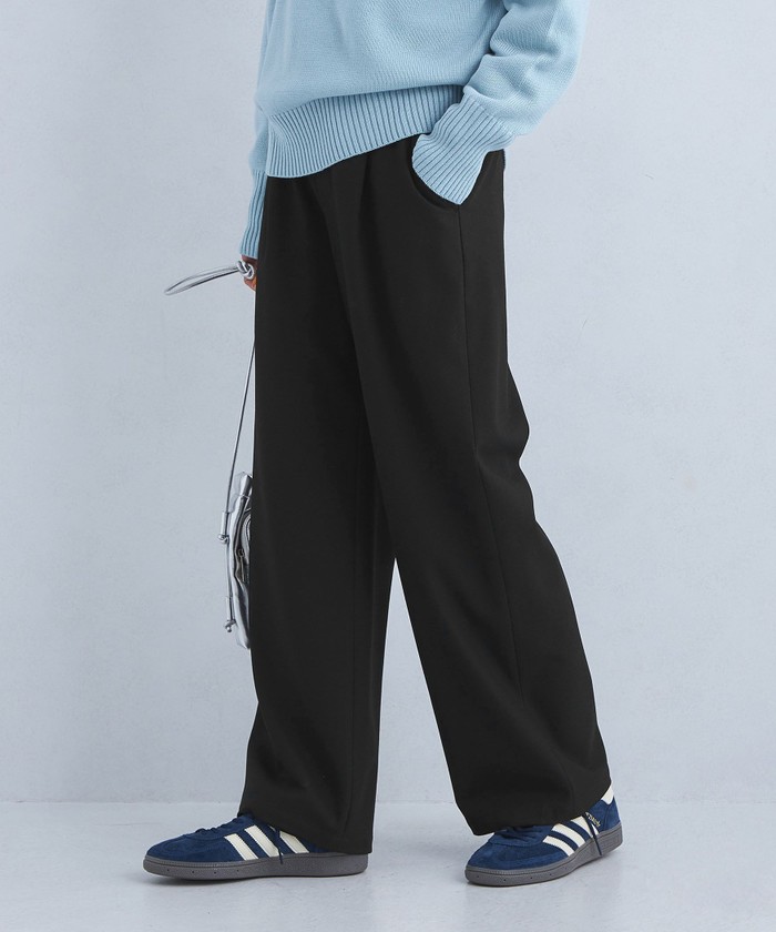■オルマイワイドパンツ2点セット（38)Green label relaxing □オルマイワイドパンツ2点セット（38)Green label relaxing