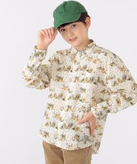 SHIPS KIDS/SHIPS KIDS:140～150cm / リバティ プリント 長袖 シャツ/506852339