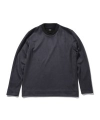 CROWDED CLOSET/ダンボールスエードプルオーバー/506852622