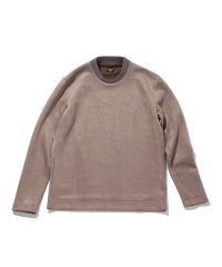 CROWDED CLOSET/ダンボールスエードプルオーバー/506852622