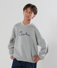 SHOO・LA・RUE(Kids) /シューラルー キッズ SHOO・LA・RUE／Kids スウェットライクロゴニット/506852662
