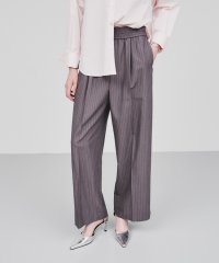 cloenc/クロエンス cloenc サイドラインワイドパンツ/506852795