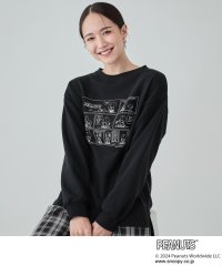 SHOO・LA・RUE/【PEANUTS】プリントスウェット/506853284